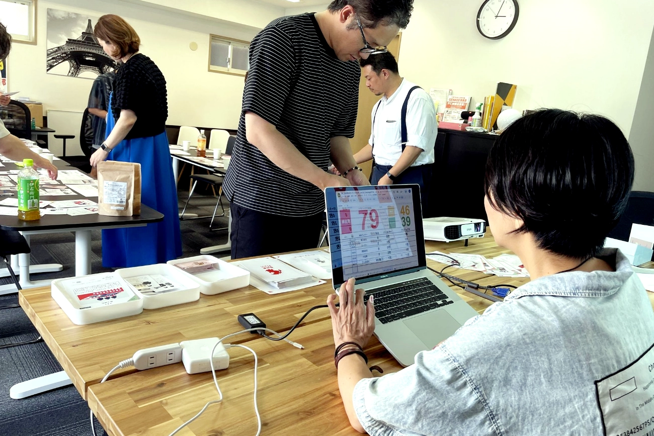 脱炭素カードゲーム＠名古屋