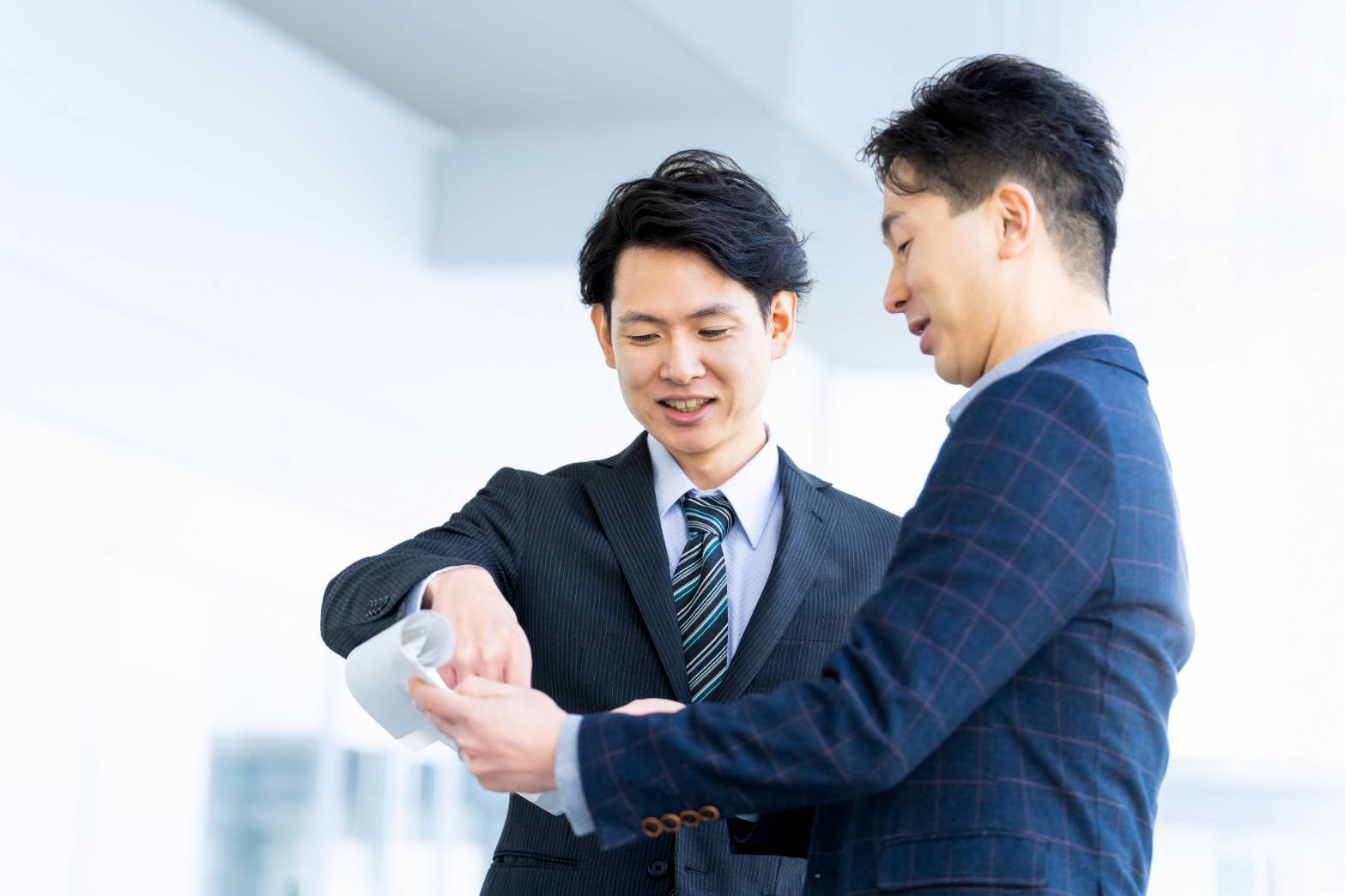 仕事仲間